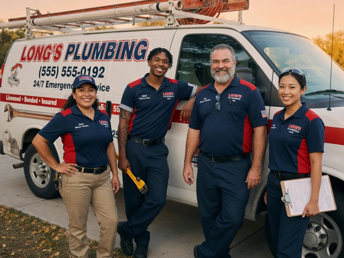Leak Detection company in Moville, IA